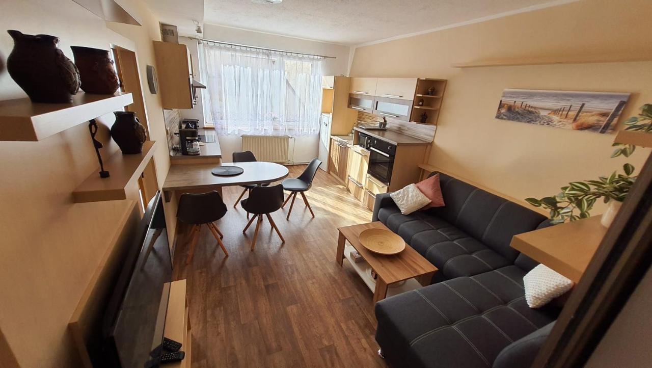Apartman U Posty Králíky Dış mekan fotoğraf