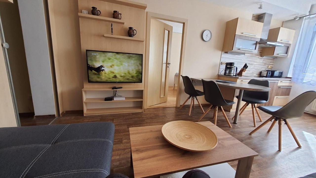 Apartman U Posty Králíky Dış mekan fotoğraf