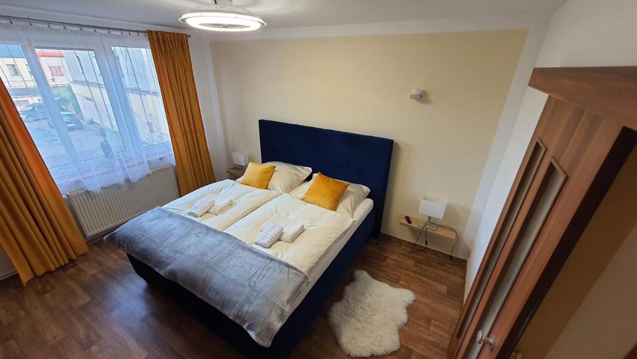 Apartman U Posty Králíky Dış mekan fotoğraf