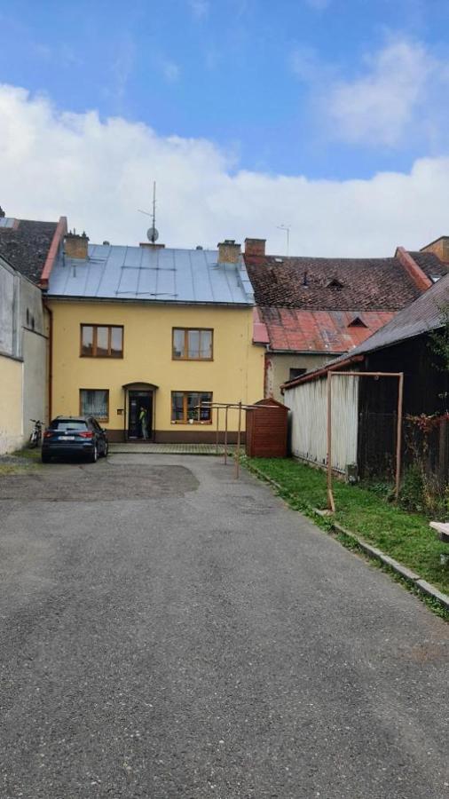 Apartman U Posty Králíky Dış mekan fotoğraf